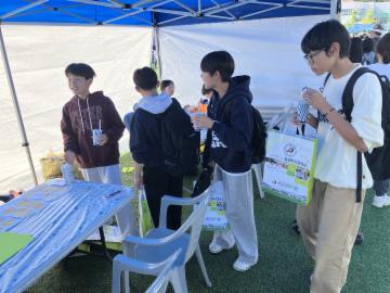 [중등과학] 사천우주항공교육축전 대표이미지